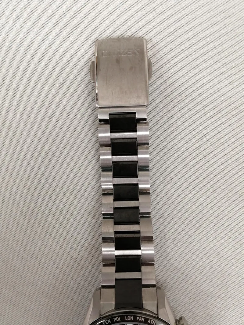 CITIZEN Quarz-Analog-Armbanduhr AT8186-5L