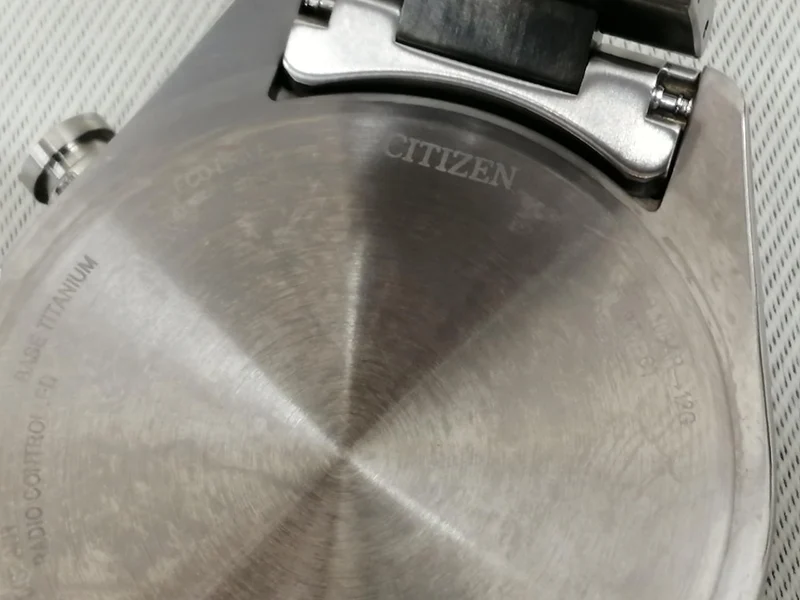 CITIZEN Quarz-Analog-Armbanduhr AT8186-5L