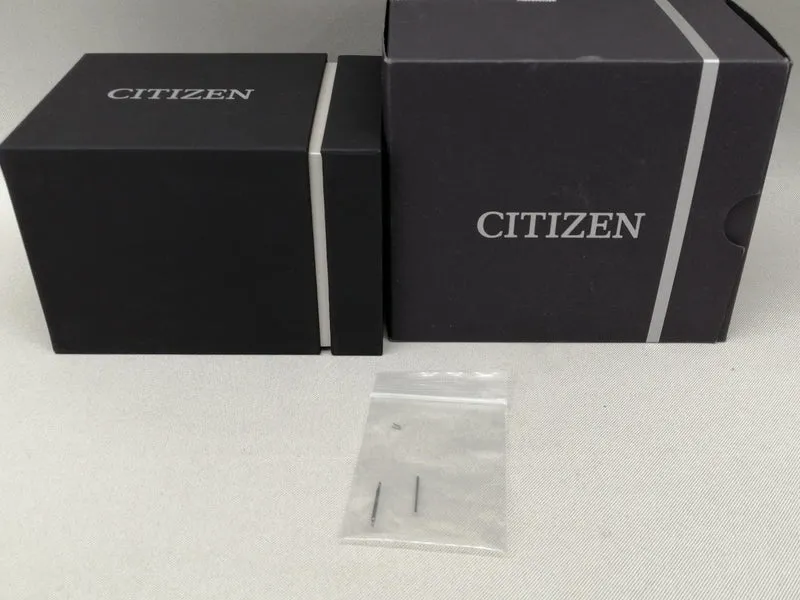 CITIZEN Quarz-Analog-Armbanduhr AT8186-5L