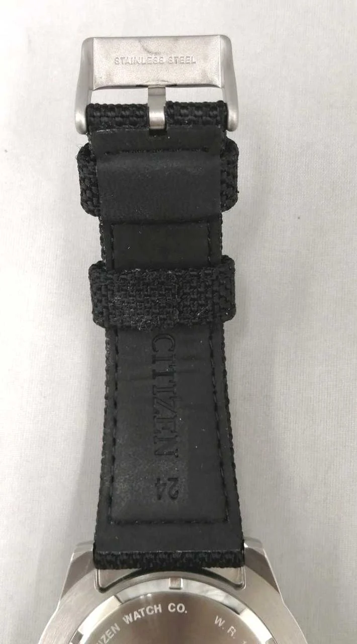 CITIZEN Automatik-Armbanduhr NJ2198-16X