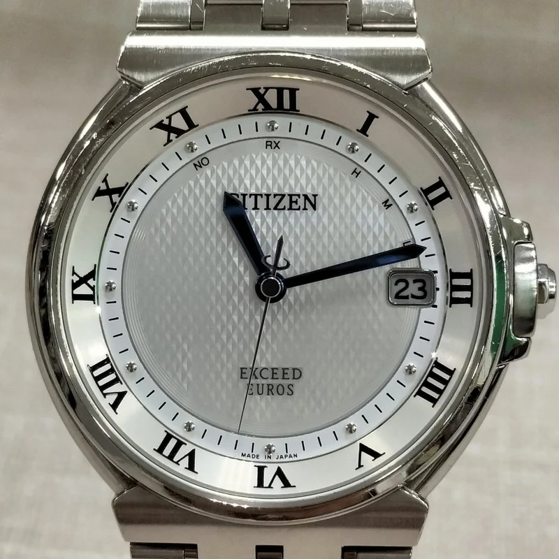 CITIZEN Exceed Eco-Drive AS7070-58A