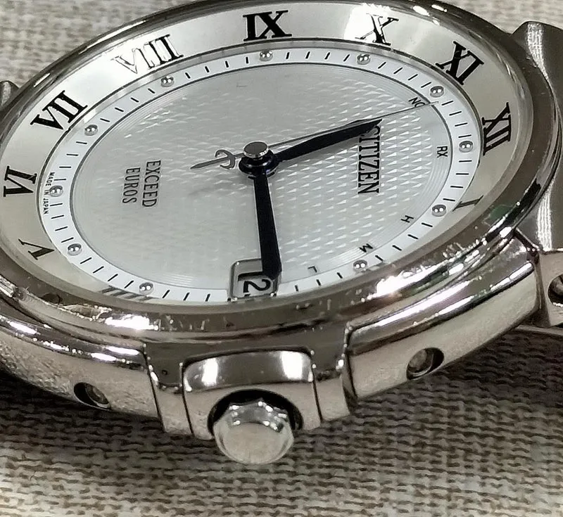 CITIZEN Exceed Eco-Drive AS7070-58A