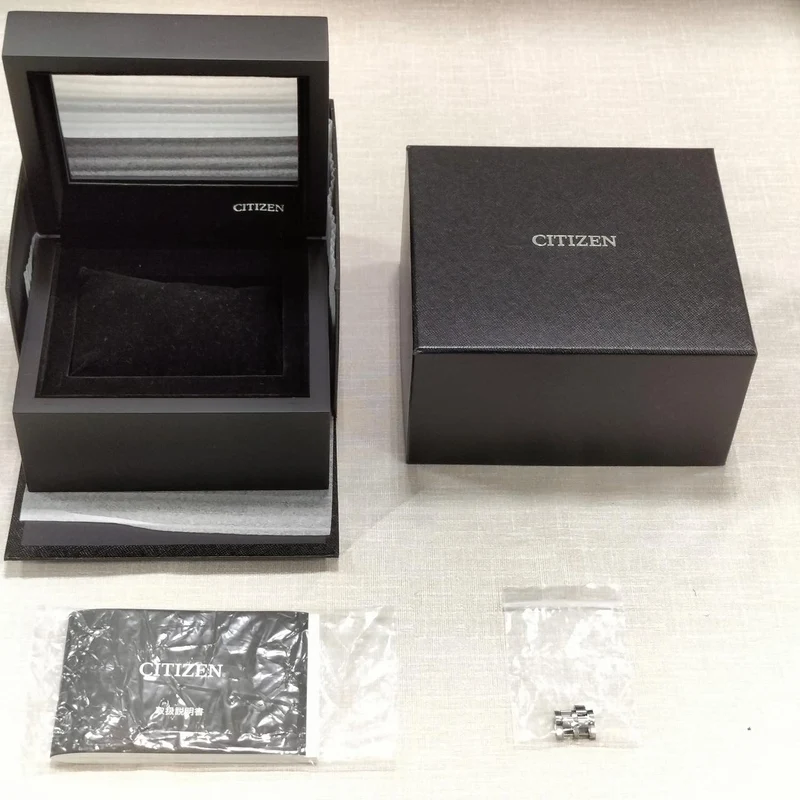 CITIZEN Exceed Eco-Drive AS7070-58A