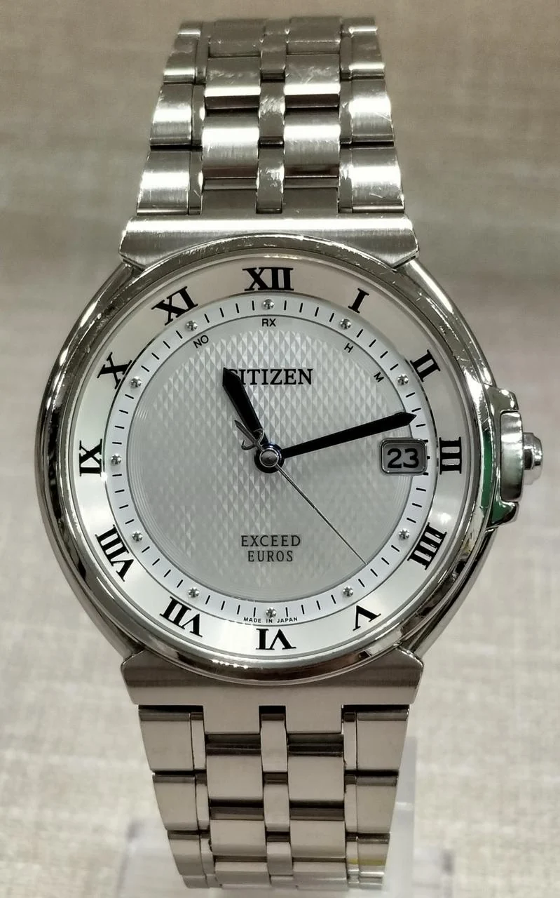 CITIZEN Exceed Eco-Drive AS7070-58A
