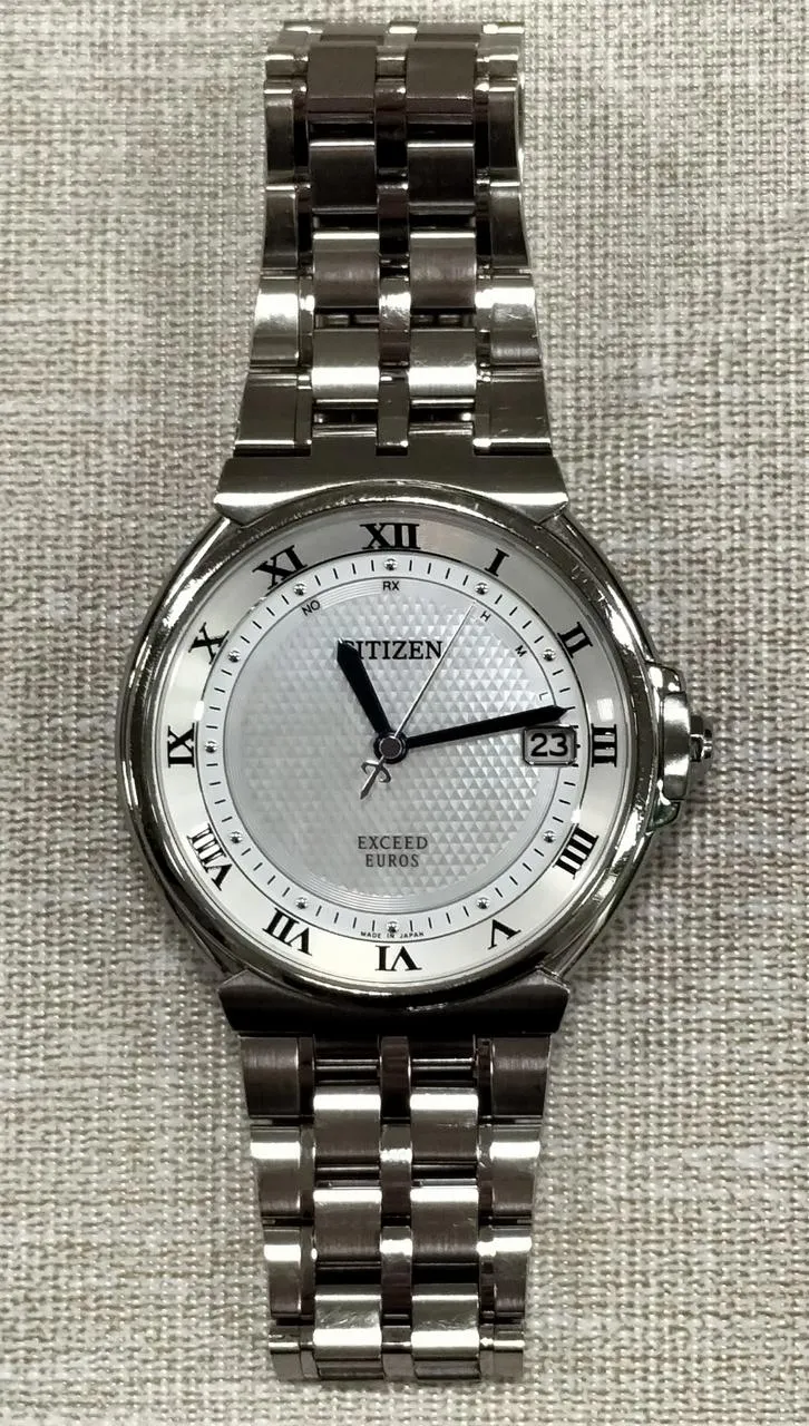 CITIZEN Exceed Eco-Drive AS7070-58A