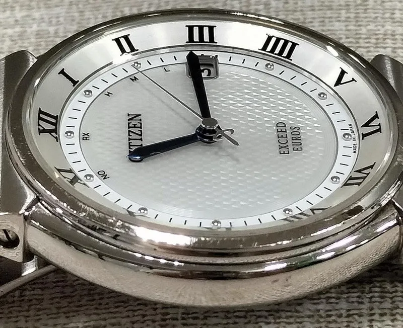 CITIZEN Exceed Eco-Drive AS7070-58A