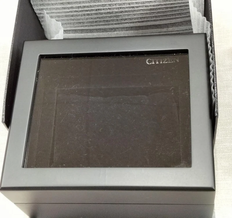 CITIZEN Exceed Eco-Drive AS7070-58A