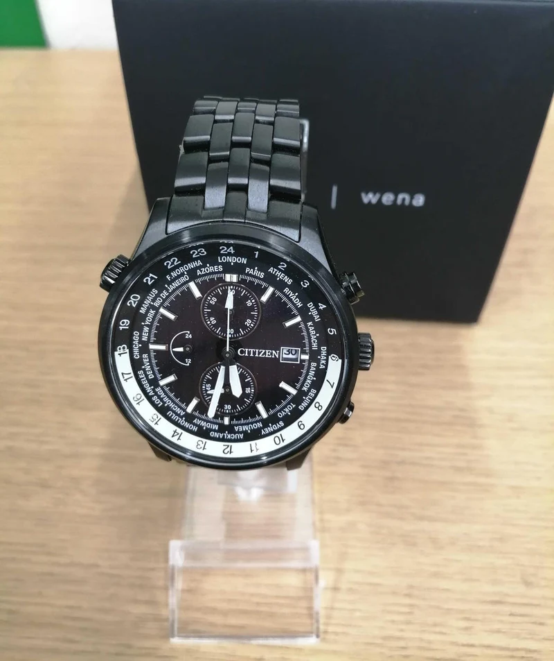 CITIZEN Armbanduhr B612-S126517