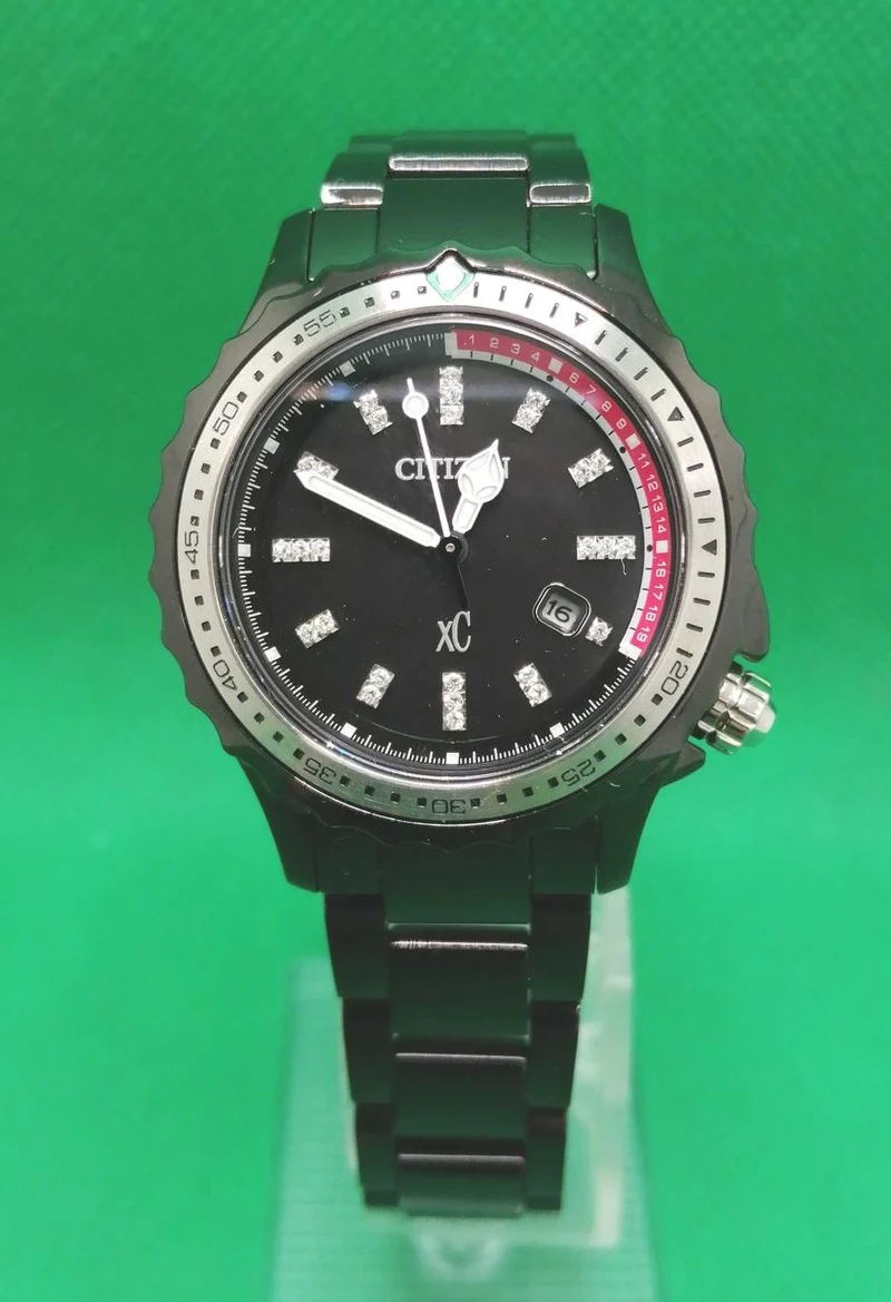 CITIZEN Eco-Drive xC E068-T017266