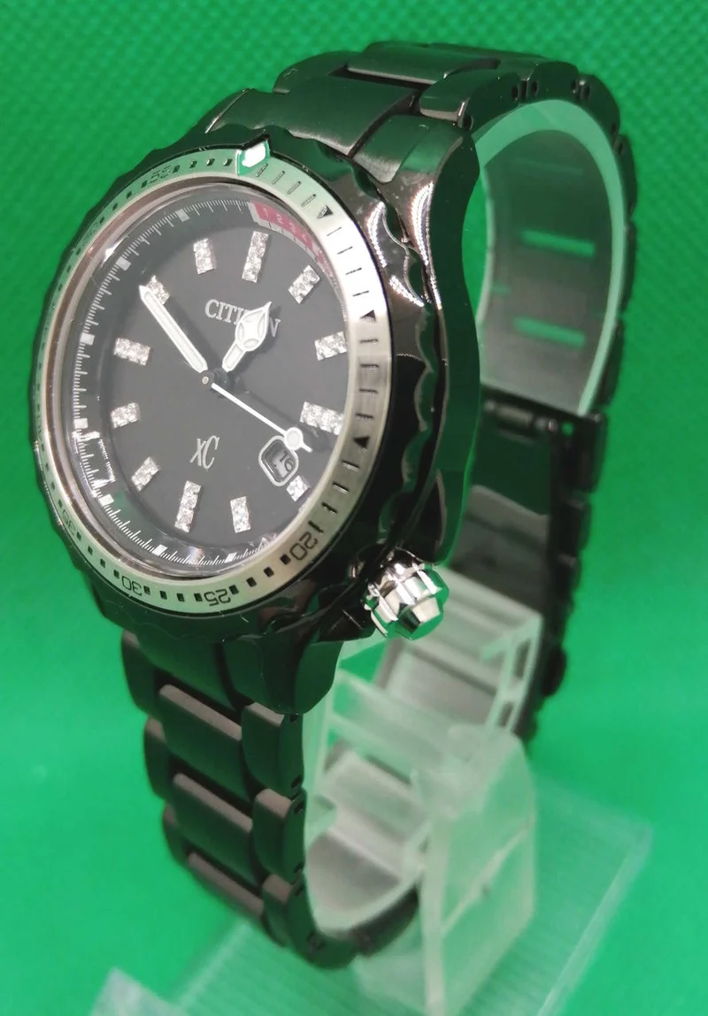 CITIZEN Eco-Drive xC E068-T017266