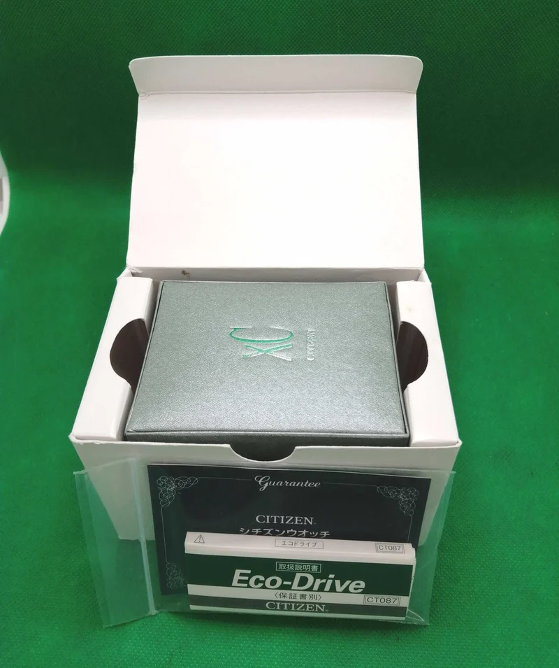 CITIZEN Eco-Drive xC E068-T017266