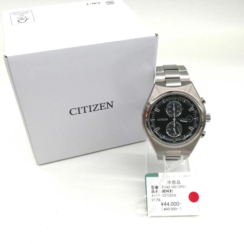 CITIZEN Armbanduhr B642-0013P01