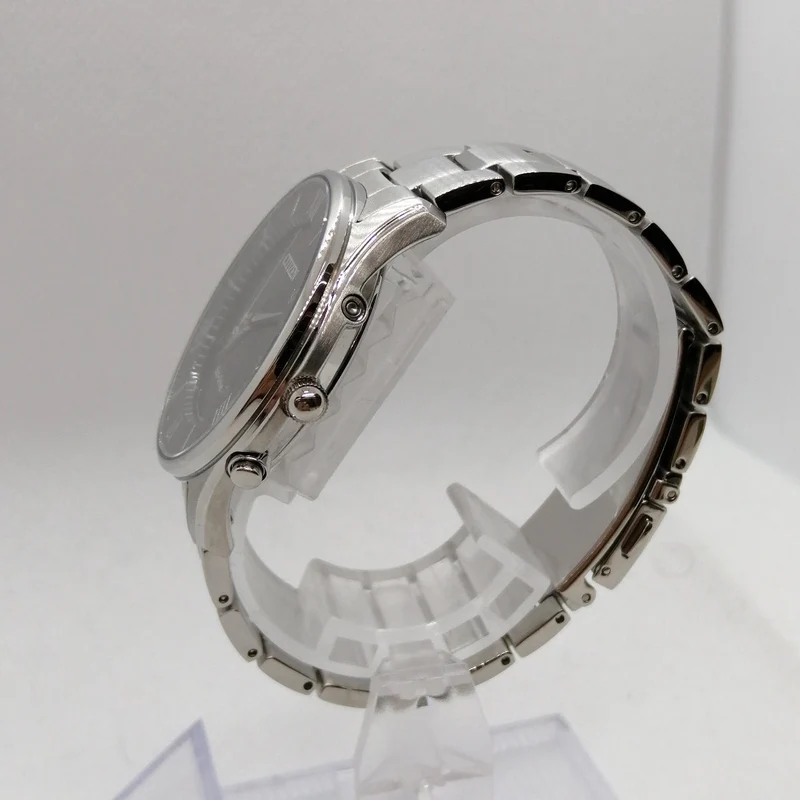 CITIZEN Funkgesteuerte Solar-Armbanduhr H415-S112907
