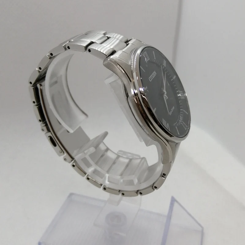 CITIZEN Funkgesteuerte Solar-Armbanduhr H415-S112907