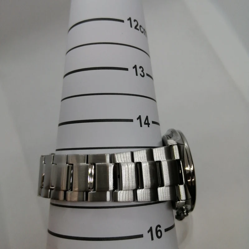 CITIZEN Funkgesteuerte Solar-Armbanduhr H415-S112907