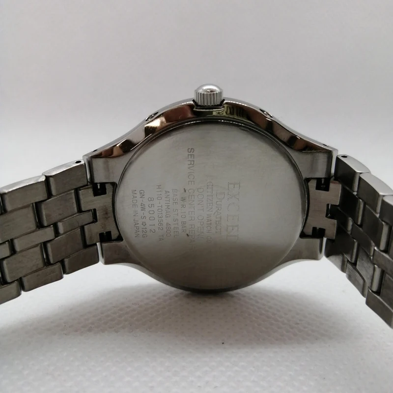 CITIZEN EXCEED (Solar) H110-T013562