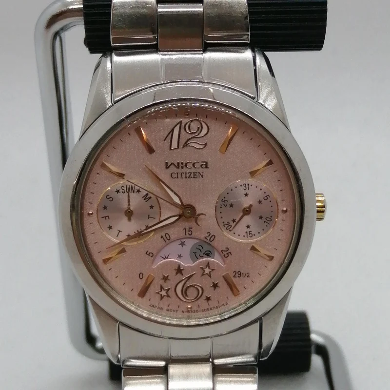 CITIZEN WICCA Quarzuhr 6320-S032423