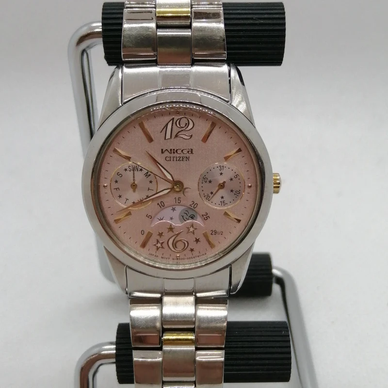 CITIZEN WICCA Quarzuhr 6320-S032423