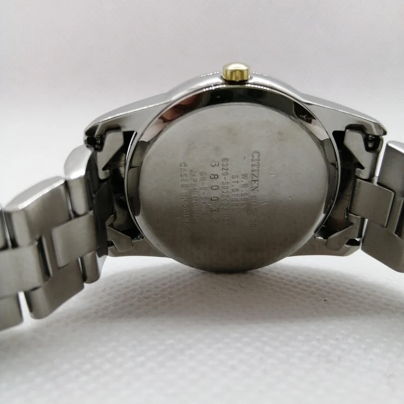 CITIZEN WICCA Quarzuhr 6320-S032423