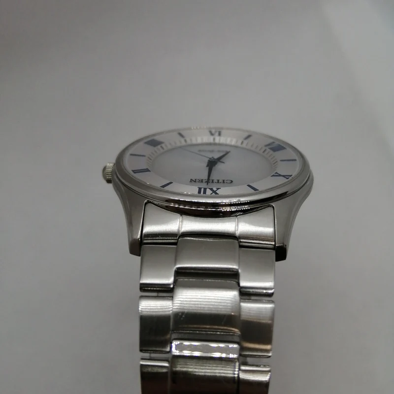 CITIZEN Solar-Armbanduhr E031-S103720