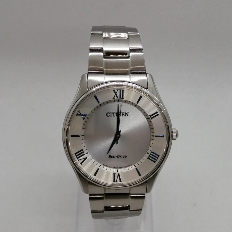 CITIZEN Solar-Armbanduhr E031-S103720