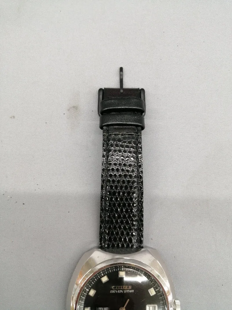 [SCHROTT] CITIZEN SEVEN STAR 23JEWELS ACSS3201-Y