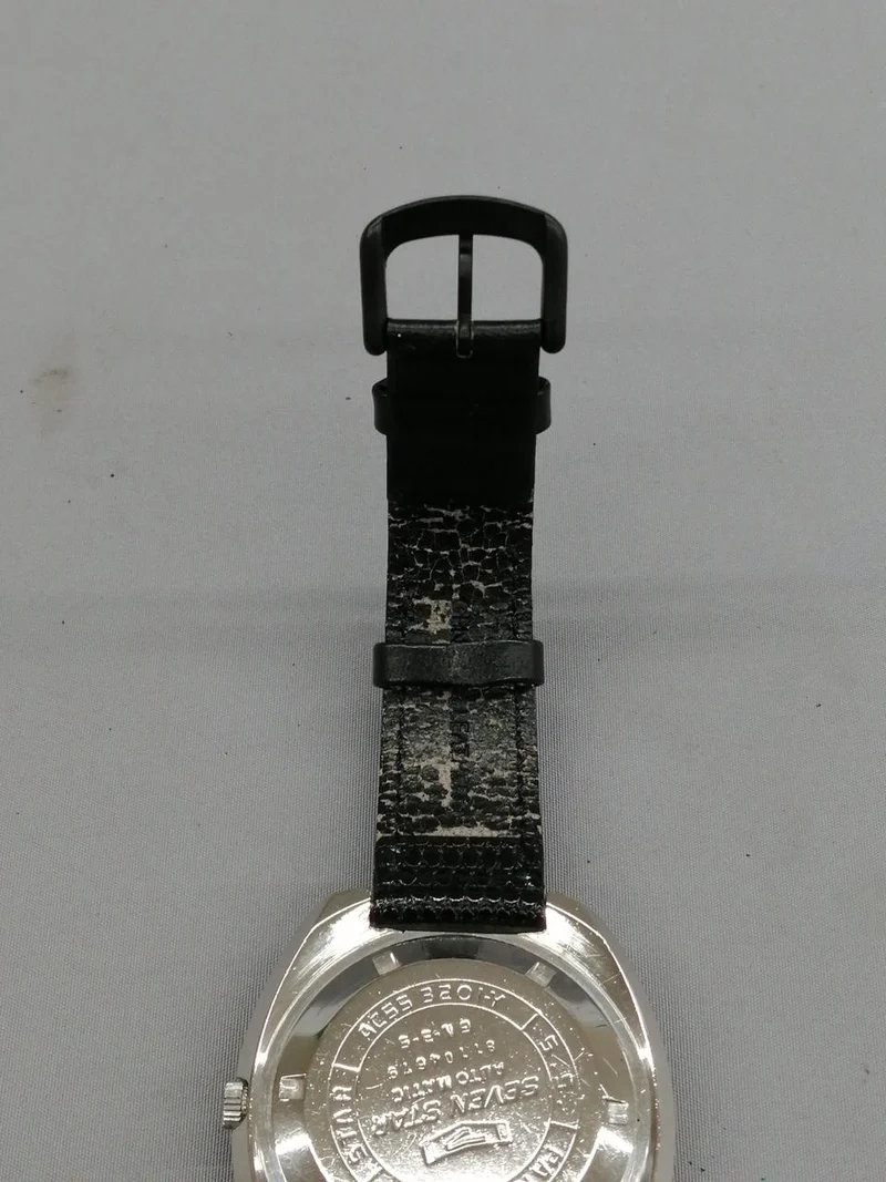 [SCHROTT] CITIZEN SEVEN STAR 23JEWELS ACSS3201-Y