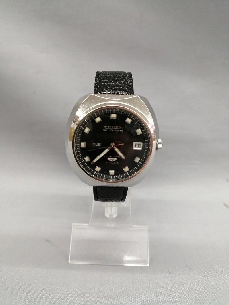 [SCHROTT] CITIZEN SEVEN STAR 23JEWELS ACSS3201-Y