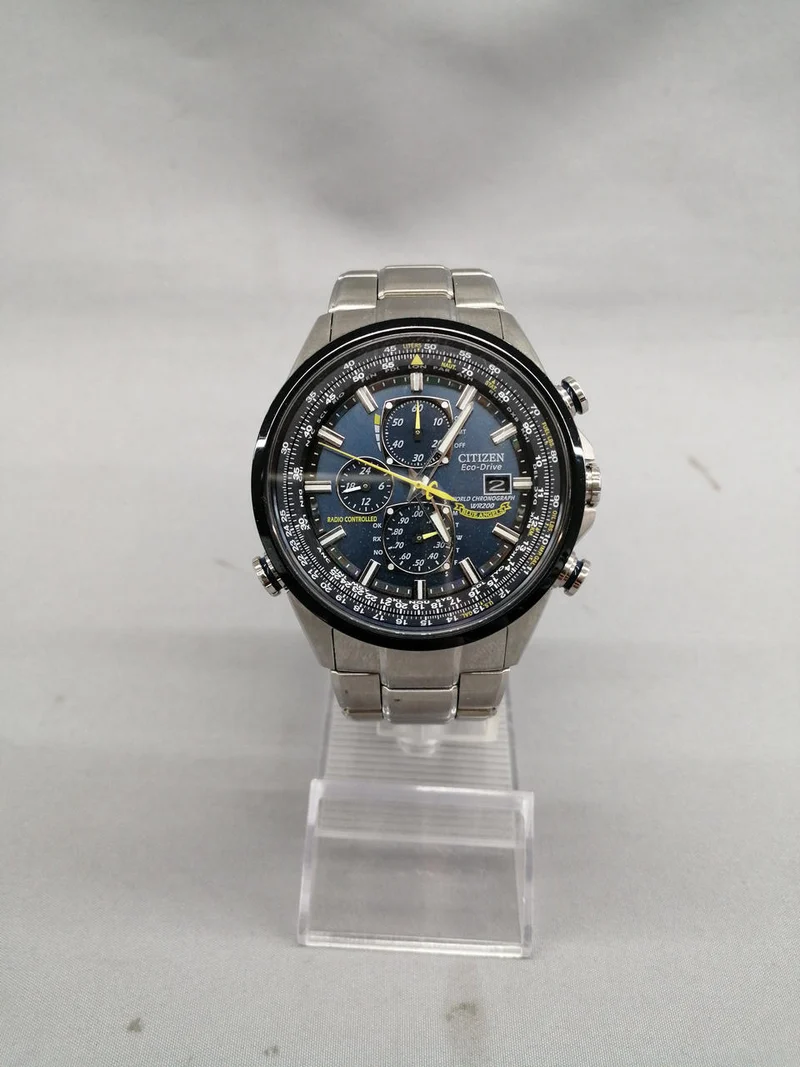 [SCHROTT] CITIZEN Quarz-Armbanduhr H800-S081157