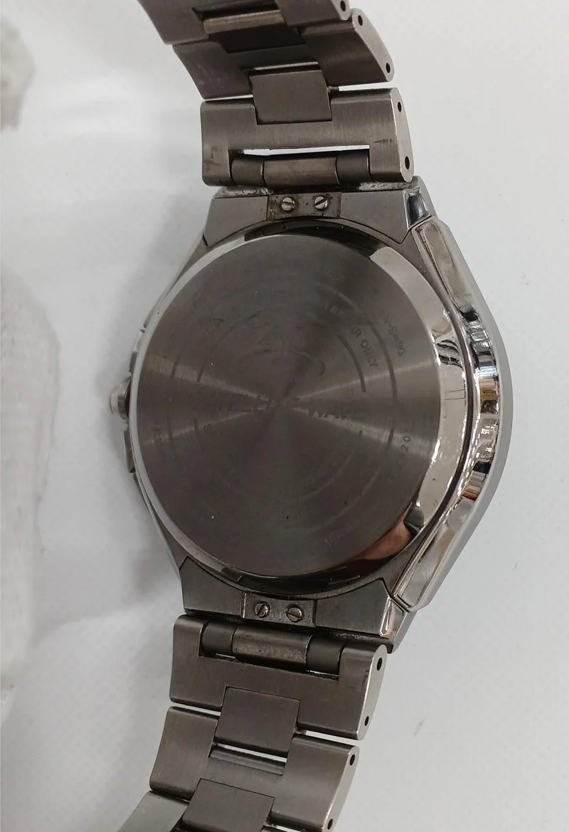 CITIZEN Solar-Funkarmbanduhr Eco-Drive C1080-56E H950-S094721 Silber