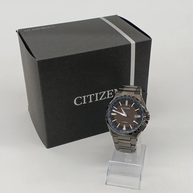 CITIZEN Solar-Armbanduhr H145-A19D102