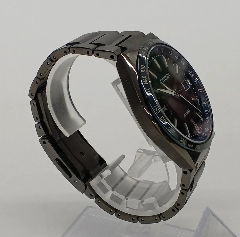 CITIZEN Solar-Armbanduhr H145-A19D102
