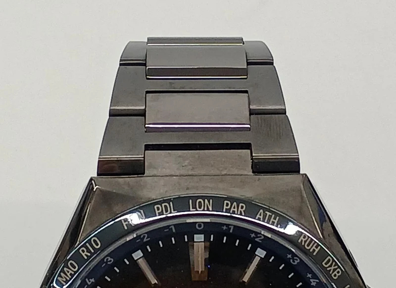 CITIZEN Solar-Armbanduhr H145-A19D102