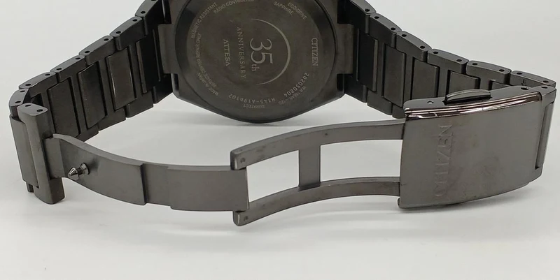 CITIZEN Solar-Armbanduhr H145-A19D102