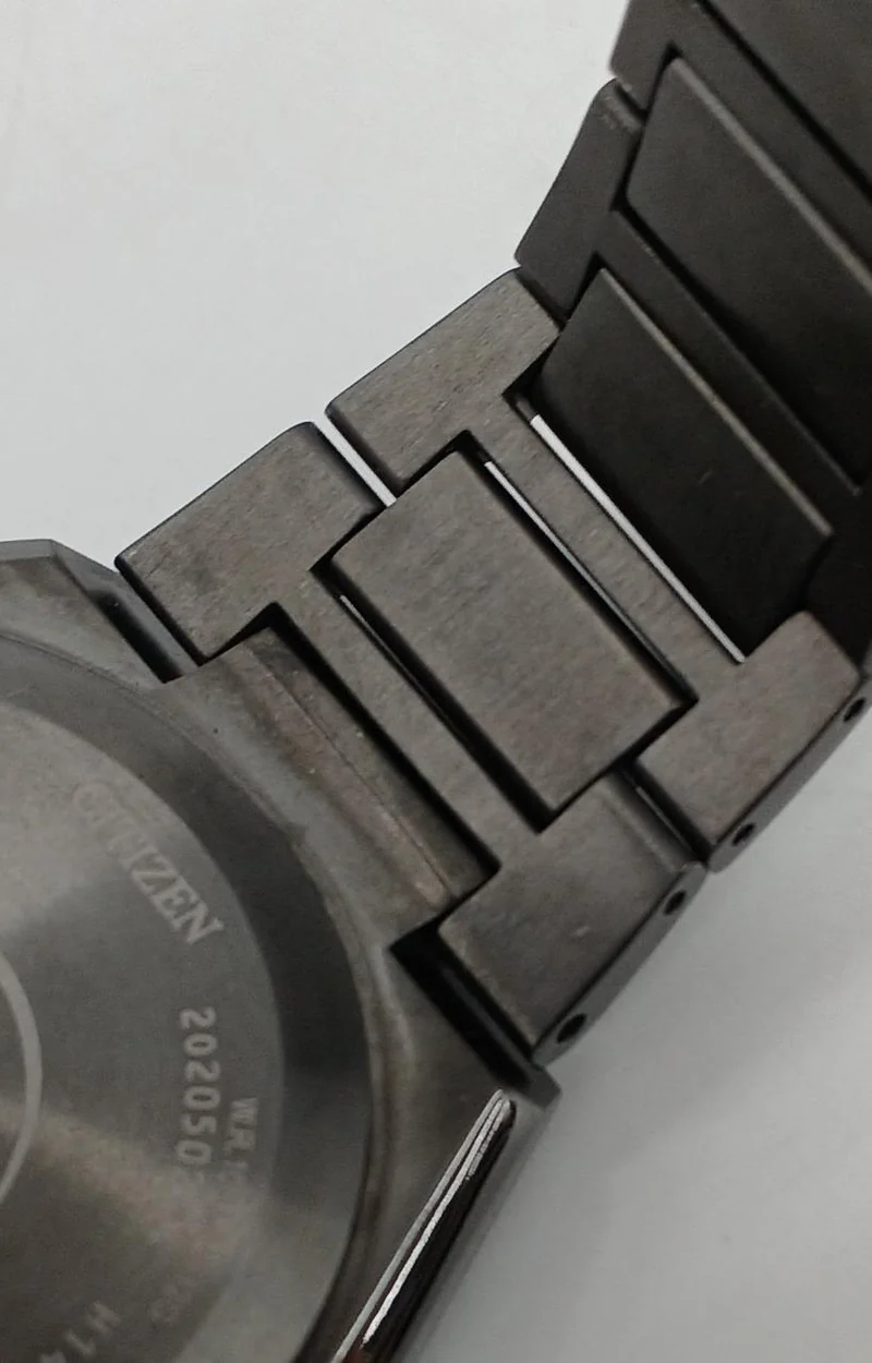 CITIZEN Solar-Armbanduhr H145-A19D102