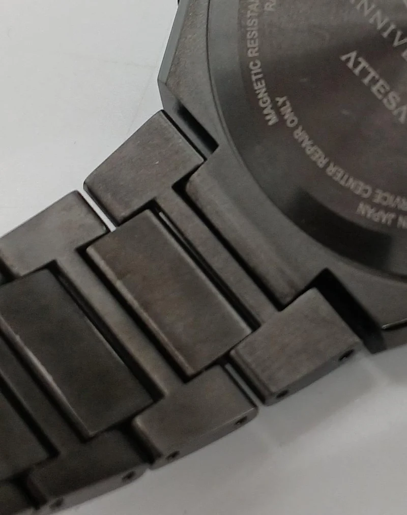 CITIZEN Solar-Armbanduhr H145-A19D102