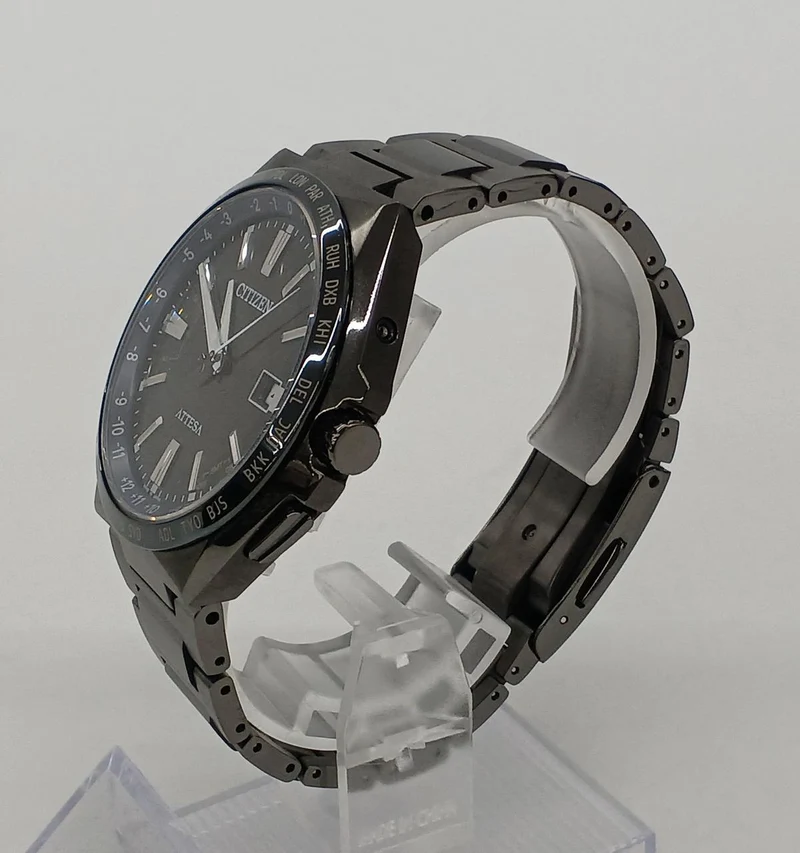 CITIZEN Solar-Armbanduhr H145-A19D102