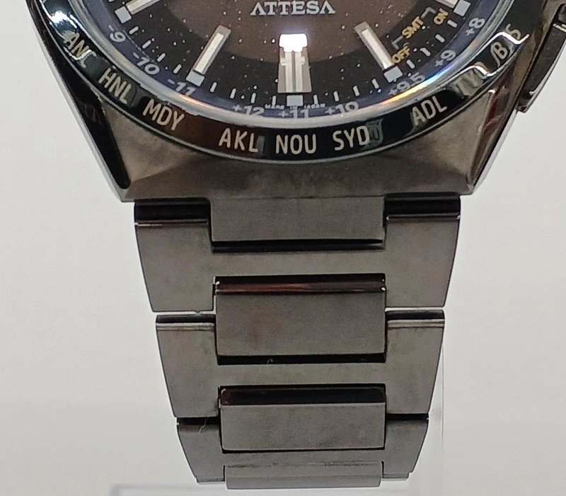 CITIZEN Solar-Armbanduhr H145-A19D102