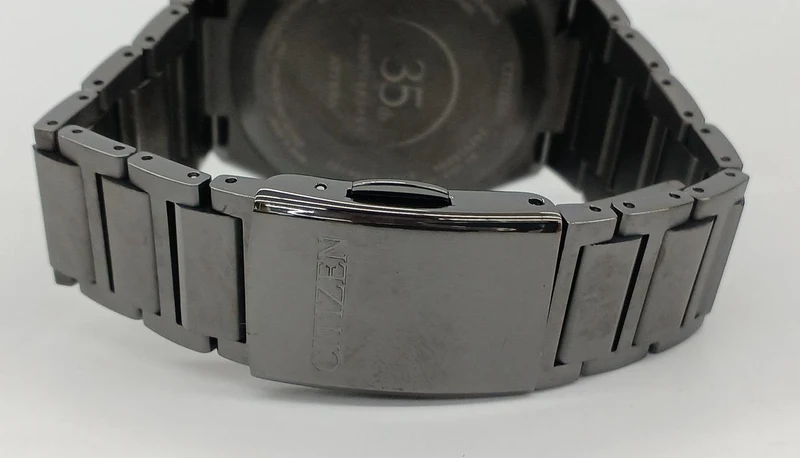 CITIZEN Solar-Armbanduhr H145-A19D102