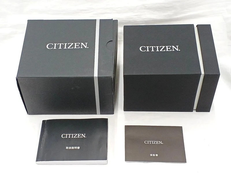 CITIZEN Eco-Drive Funk-Armbanduhr CB5044-62E
