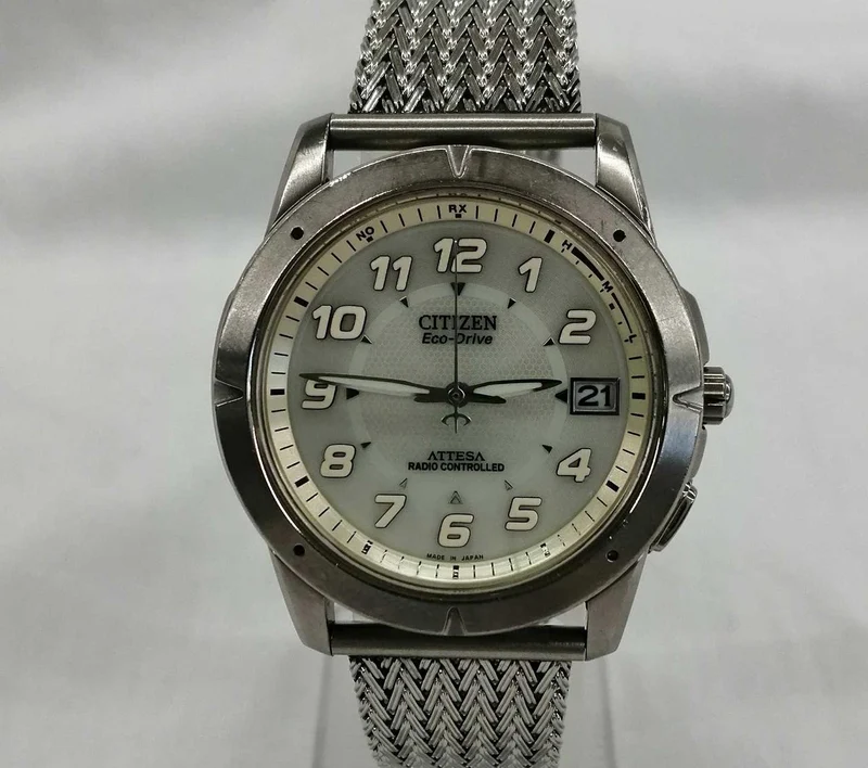 CITIZEN Quarz-Analog-Armbanduhr H110-T00949425TA