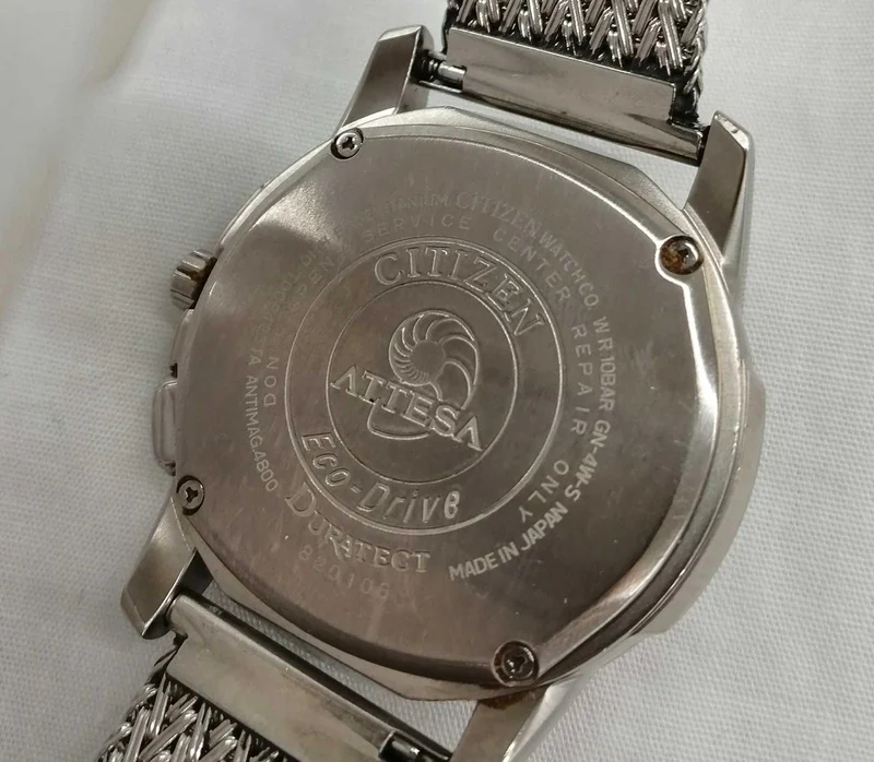 CITIZEN Quarz-Analog-Armbanduhr H110-T00949425TA