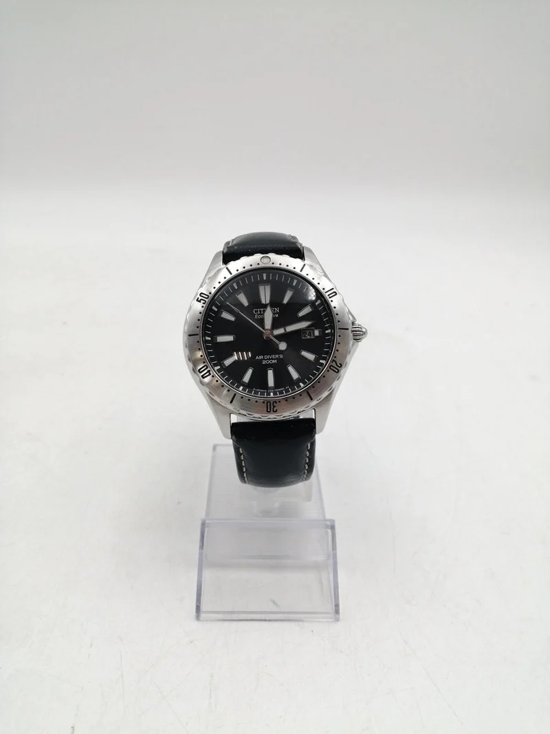 CITIZEN Quarz-Armbanduhr E168-T018700