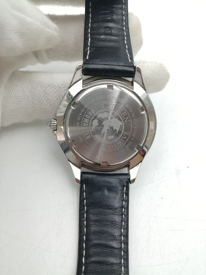 CITIZEN Quarz-Armbanduhr E168-T018700
