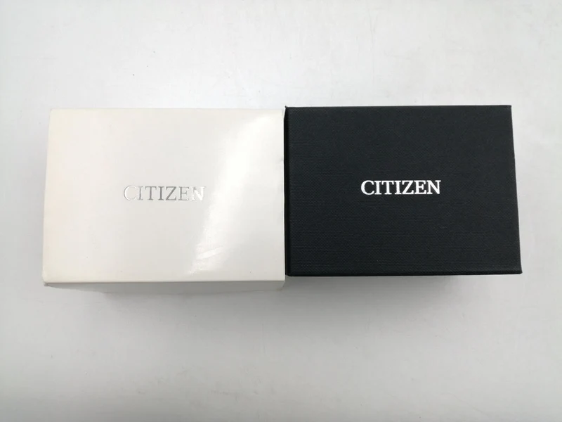CITIZEN Quarz-Armbanduhr E168-T018700