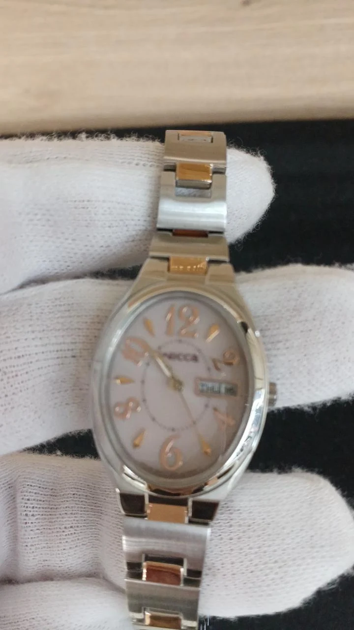 CITIZEN WICCA Solaruhr 9N1050099