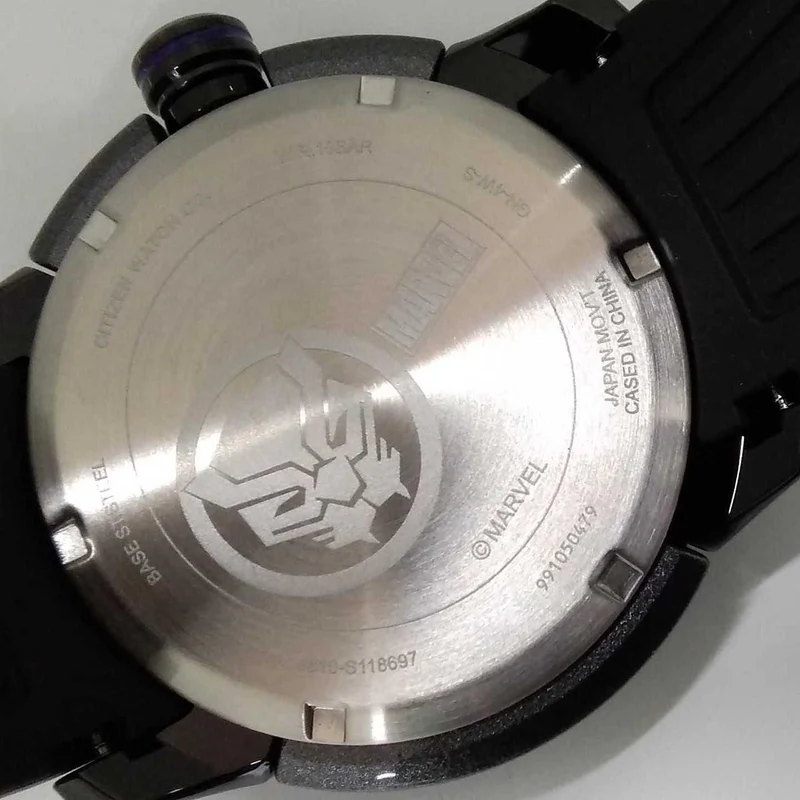 CITIZEN Quarz-Chronograph AW1615-05W
