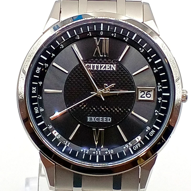 CITIZEN EXCEED Eco-Drive H147-A1B4B03