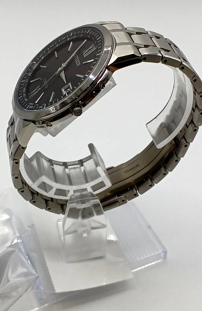 CITIZEN EXCEED Eco-Drive H147-A1B4B03