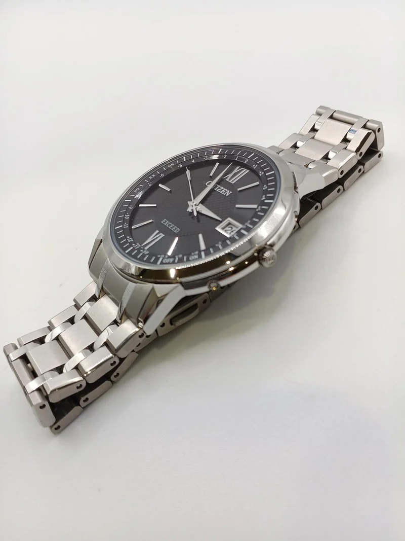CITIZEN EXCEED Eco-Drive H147-A1B4B03